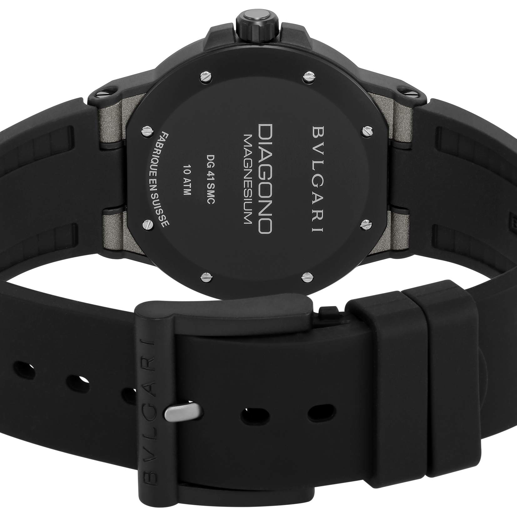 BVLGARI　ﾃﾞｨｱｺﾞﾉﾏｸﾞﾈｼｳﾑ　DG41C14SMCVD