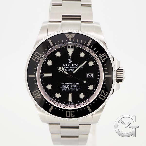 ROLEX シードゥエラー ディープシー ref.126660｜銀座でROLEX・時計