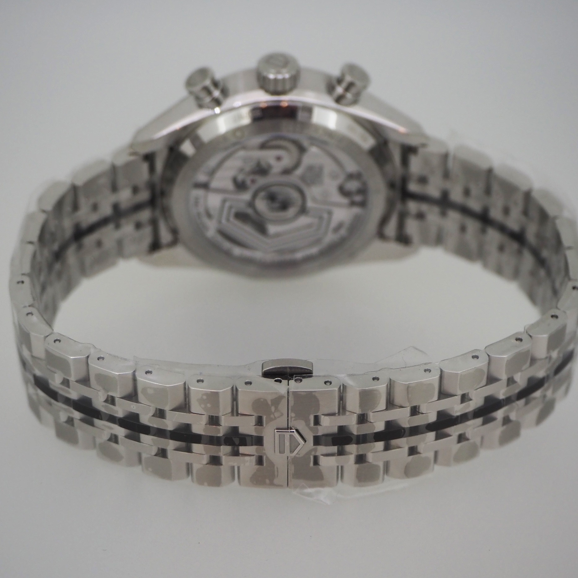 TAG HEUER　カレラ クロノグラフ × フラグメント リミテッドエディション　CBS221B.BA0045　世界500本限定