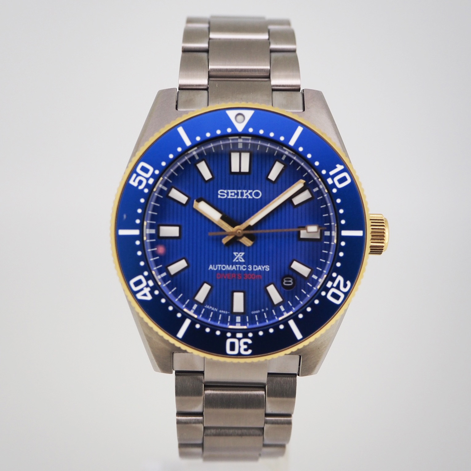 SEIKO　プロスペックス　 SBDC224 ダイバーズ 1965 ヘリテージ　大谷翔平 2026年 国内1,700本　限定モデル