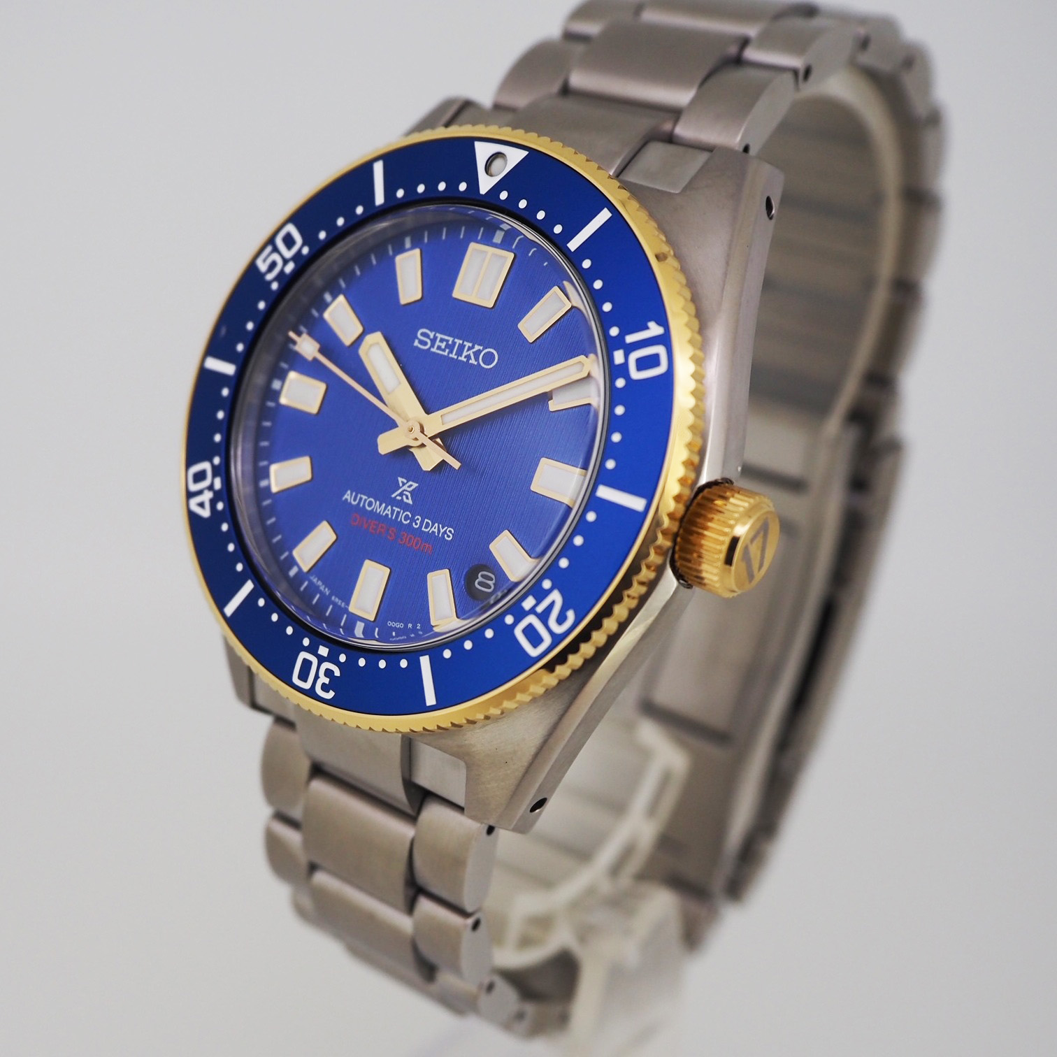 SEIKO　プロスペックス　 SBDC224 ダイバーズ 1965 ヘリテージ　大谷翔平 2026年 国内1,700本　限定モデル