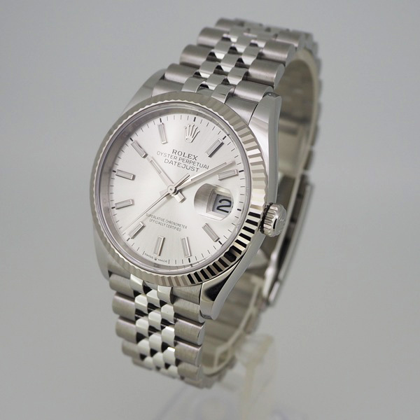 ROLEX　デイトジャスト36　ref.126234