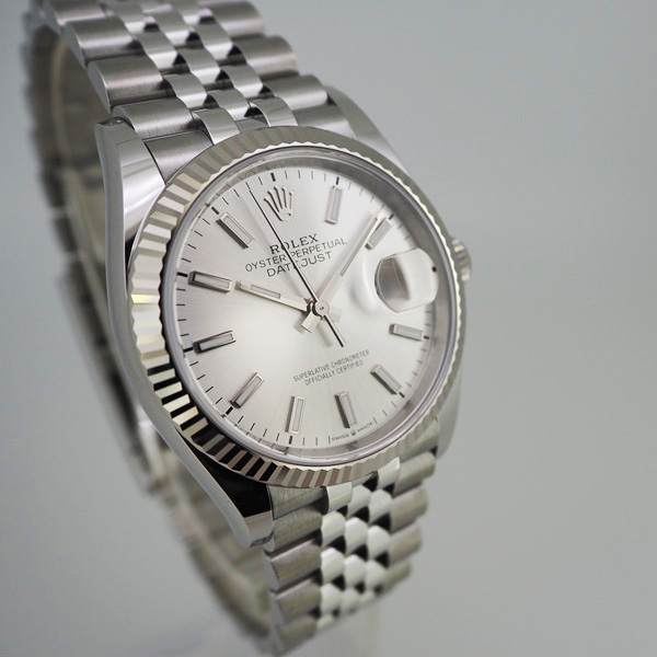 ROLEX　デイトジャスト36　ref.126234