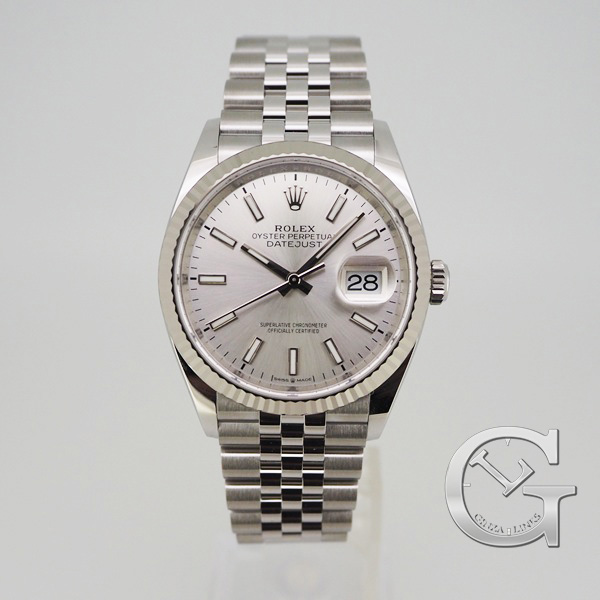 ROLEX　デイトジャスト36　ref.126234