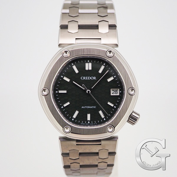 SEIKO　クレドール 　ロコモティブ　GCCR997