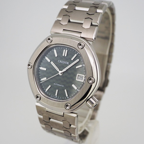 SEIKO　クレドール 　ロコモティブ　GCCR997