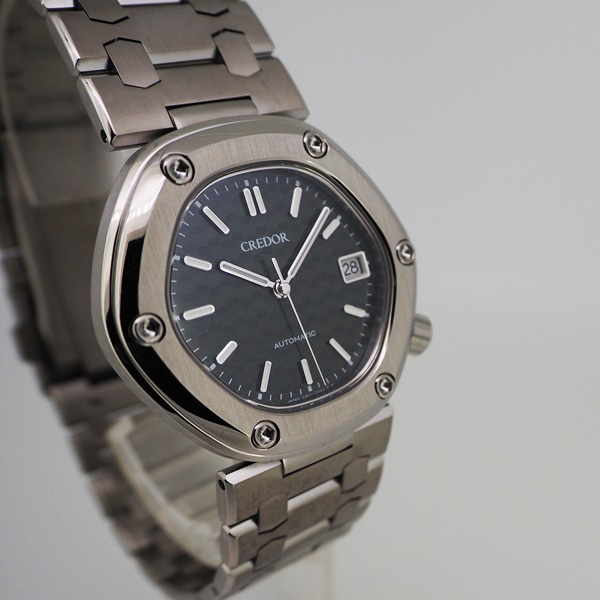 SEIKO　クレドール 　ロコモティブ　GCCR997