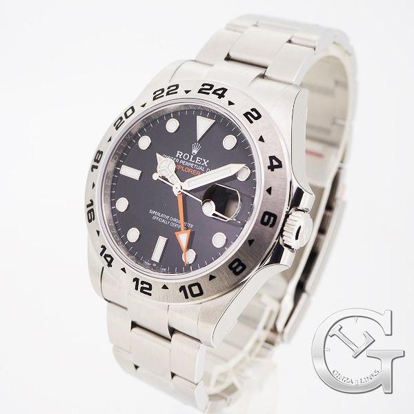 ROLEX　エクスプローラーⅡ　ref.226570