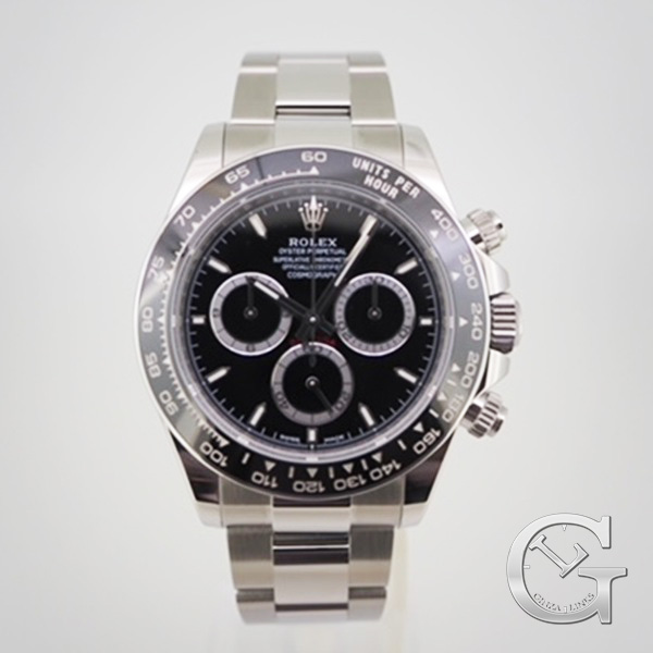 ROLEX　コスモグラフデイトナ　ref.126500LN　　　　　　　　　　　　　※カード決済不可商品