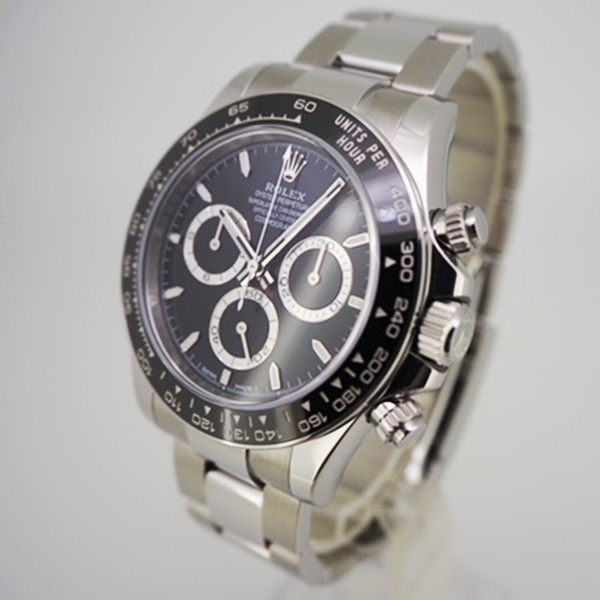 ROLEX　コスモグラフデイトナ　ref.126500LN　　　　　　　　　　　　　※カード決済不可商品