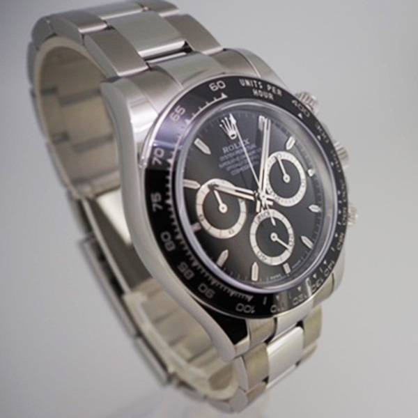 ROLEX　コスモグラフデイトナ　ref.126500LN　　　　　　　　　　　　　※カード決済不可商品