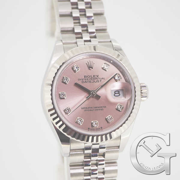 ROLEX　デイトジャスト28　ref.279174