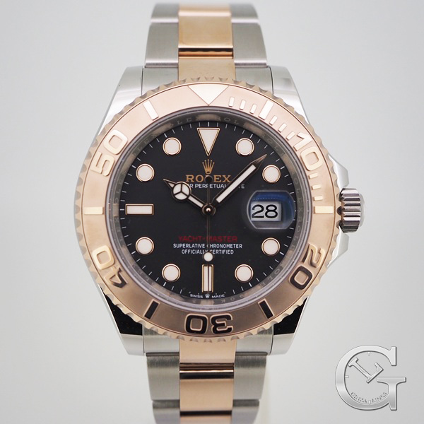 ROLEX　ヨットマスター40　ref.126621