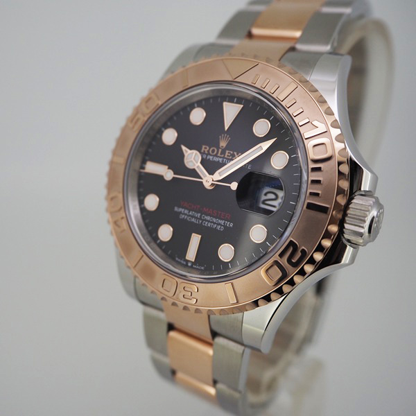 ROLEX　ヨットマスター40　ref.126621