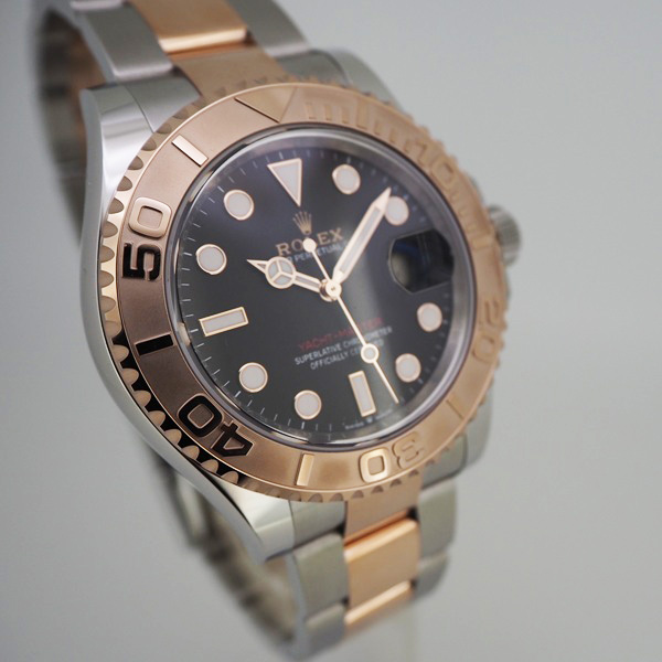 ROLEX　ヨットマスター40　ref.126621