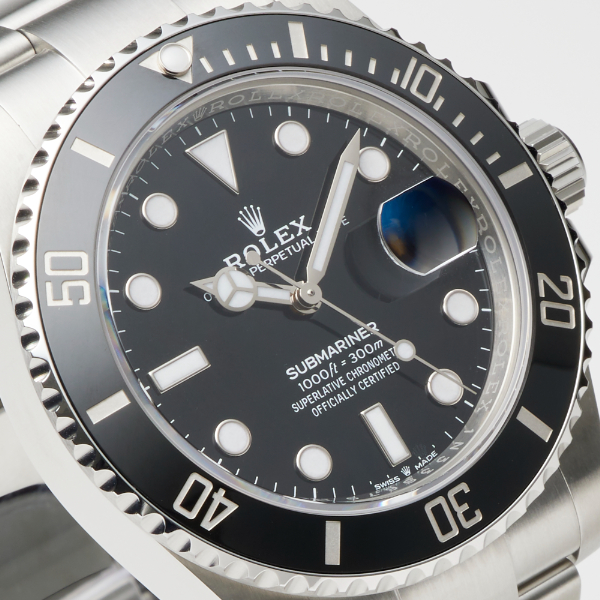 ROLEX　サブマリーナ—デイト　ref.126610LN