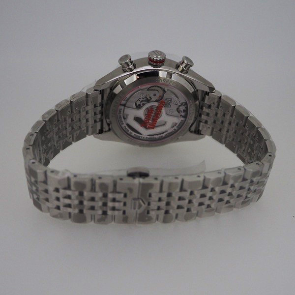 TAG HEUER　 カレラ クロノグラフ × チーム イクザワ　CBS221M.EB0435　/150本限定