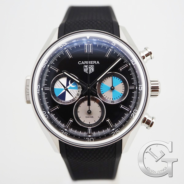 TAG HEUER　カレラ シーファーラー × ホディンキー　リミテッドエディションCBS2014.FT6293　968本限定