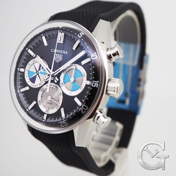 TAG HEUER　カレラ シーファーラー × ホディンキー　リミテッドエディションCBS2014.FT6293　968本限定