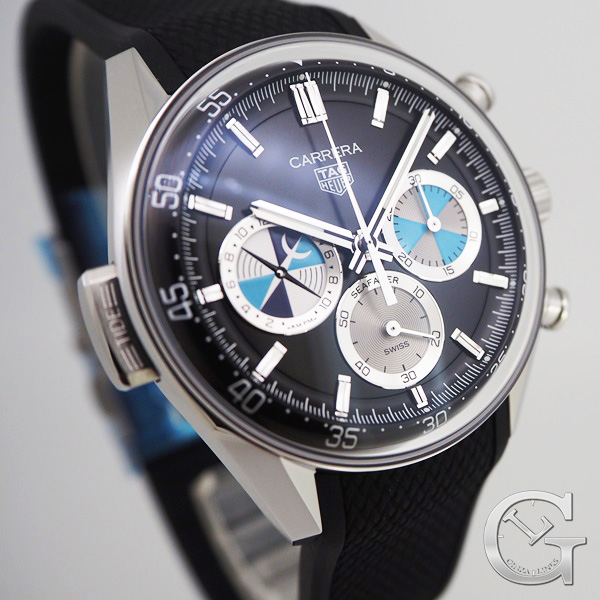 TAG HEUER　カレラ シーファーラー × ホディンキー　リミテッドエディションCBS2014.FT6293　968本限定