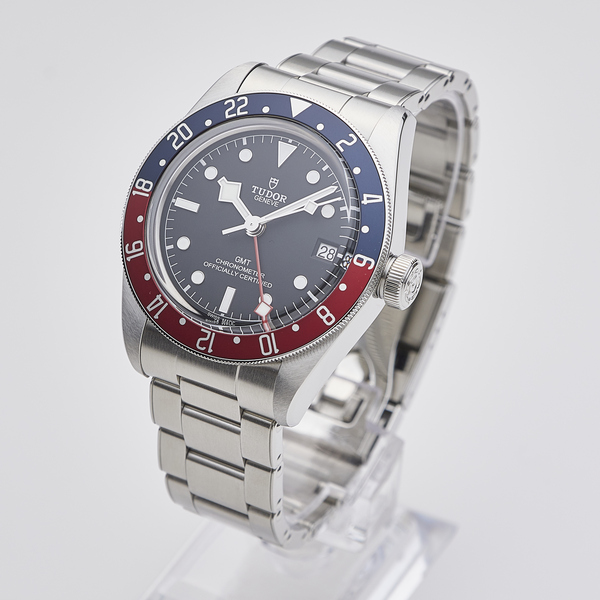 TUDOR　BLACK BAY　GMT　79830RB